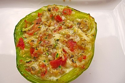 Gefüllte Paprika 6