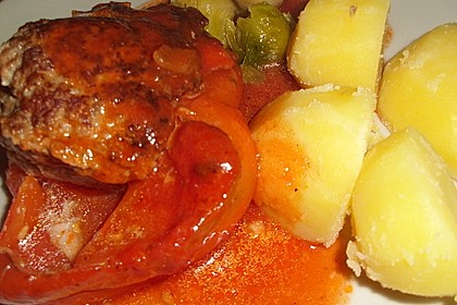 Gefüllte Paprika 7
