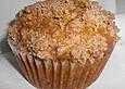 Pumpkin - Apple - Streusel Muffins