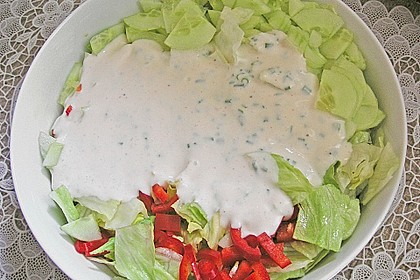 Joghurt - Dressing 3