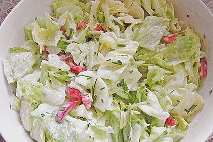 Joghurt - Dressing 4
