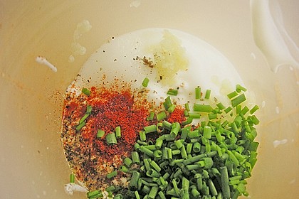 Joghurt - Dressing 5