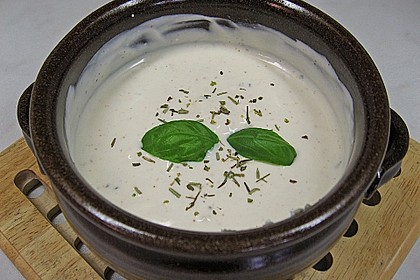 Joghurt - Dressing 6