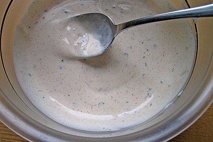 Joghurt - Dressing 7