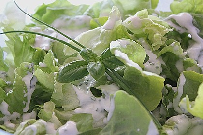 Joghurt - Dressing 9