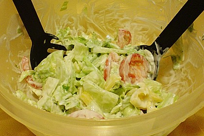 Joghurt - Dressing 10