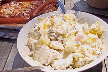Kartoffelsalat 3