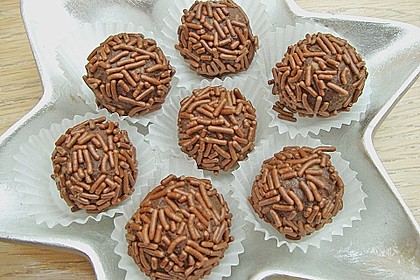 Lebkuchenpralinen 6