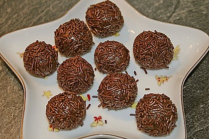 Lebkuchenpralinen 16
