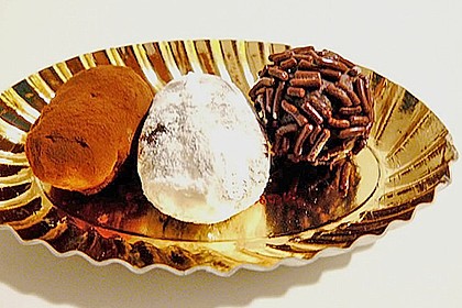 Lebkuchenpralinen 26