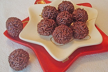 Lebkuchenpralinen 21