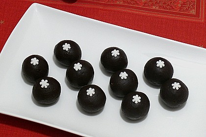 Lebkuchenpralinen 5