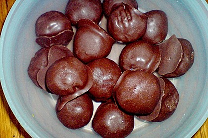 Lebkuchenpralinen 34