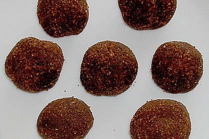 Lebkuchenpralinen 41
