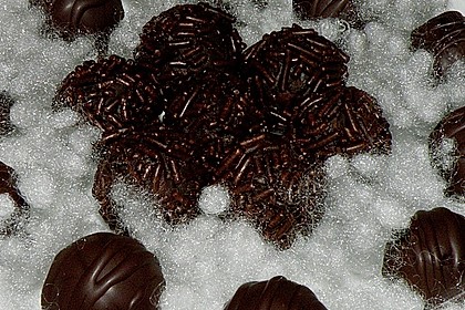 Lebkuchenpralinen 30