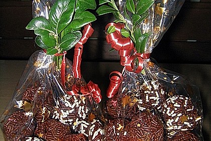 Lebkuchenpralinen 14