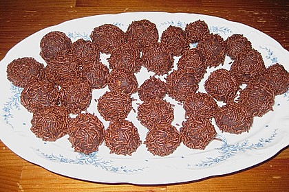 Lebkuchenpralinen 23
