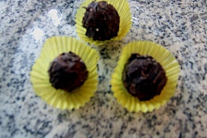 Lebkuchenpralinen 40