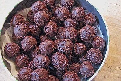 Lebkuchenpralinen 33