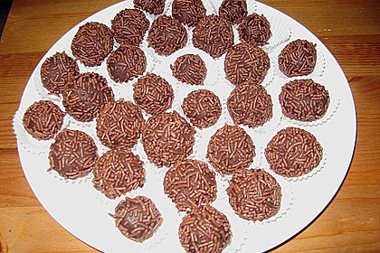 Lebkuchenpralinen 29