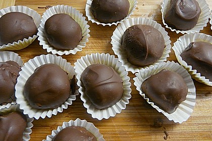 Lebkuchenpralinen 28