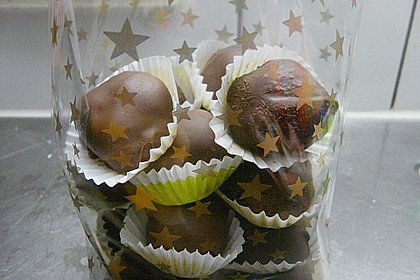 Lebkuchenpralinen 27