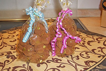 Lebkuchenpralinen 17