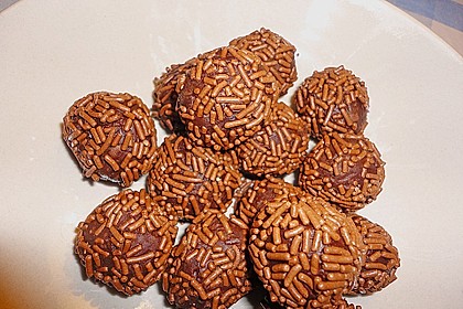 Lebkuchenpralinen 10