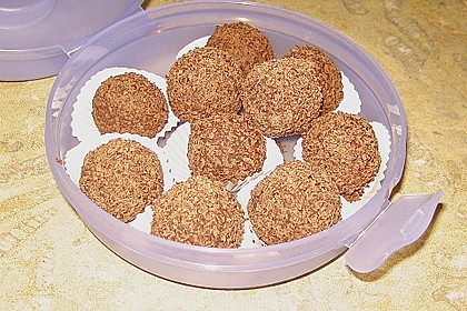 Lebkuchenpralinen 24