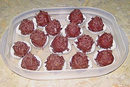 Lebkuchenpralinen 38