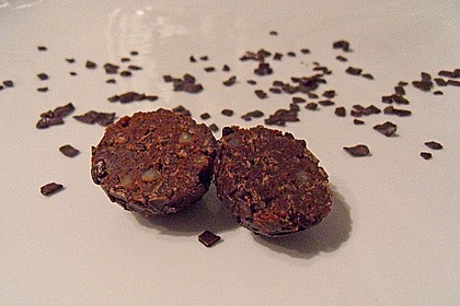 Lebkuchenpralinen 3