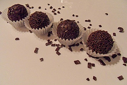 Lebkuchenpralinen 4