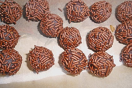 Lebkuchenpralinen 15