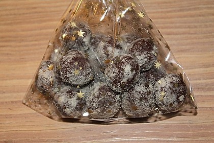 Lebkuchenpralinen 22