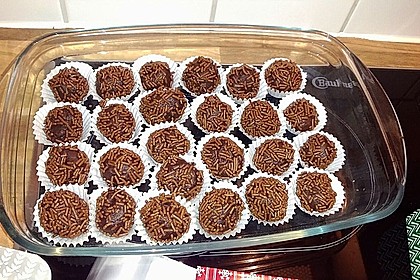 Lebkuchenpralinen 20