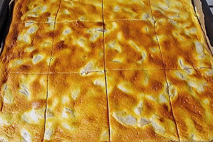 Rahmguss f&uuml;r Kuchen