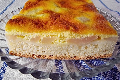 Rahmguss f&uuml;r Kuchen 1