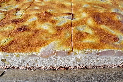 Rahmguss f&uuml;r Kuchen 2