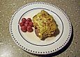 Gef&uuml;llte Hirschsteaks