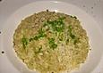 Fenchelrisotto mit Krabben