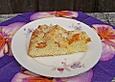 Aprikosen - Amarettini - Kuchen