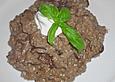 Risotto mit Austernpilzen und getrockneten Waldpilzen