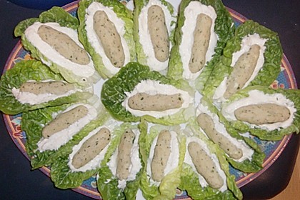 Anatolische Kartoffel - Frikadellen