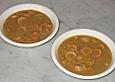 Linsensuppe aus dem Schnellkochtopf mit Balsamicoessig