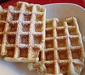 Walnusswaffeln (Bild)