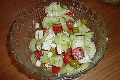 Bauernsalat 1