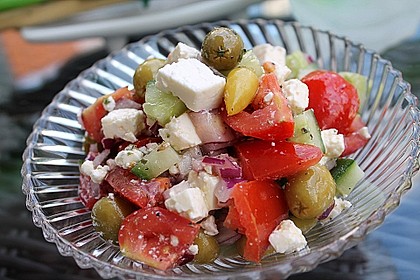 Bauernsalat 7