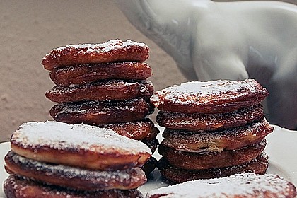 Racuchy - Polnische Pfannkuchen 1