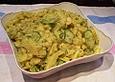 Kartoffel - Gurkensalat nach Oma Luise