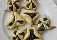 Frischk&auml;se - Pl&auml;tzchen mit Mohn